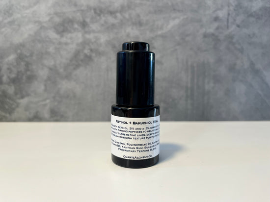 Retinol + Bakuchiol 15mL